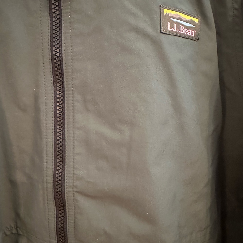 L.L. Bean Lightweight Jacket - Picture 4 of 4